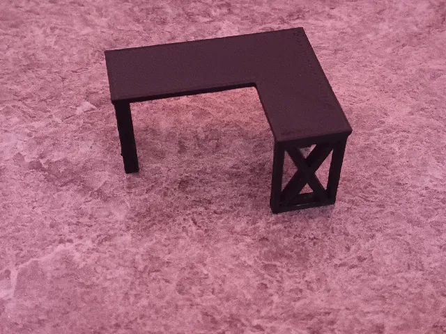 Mini Desk