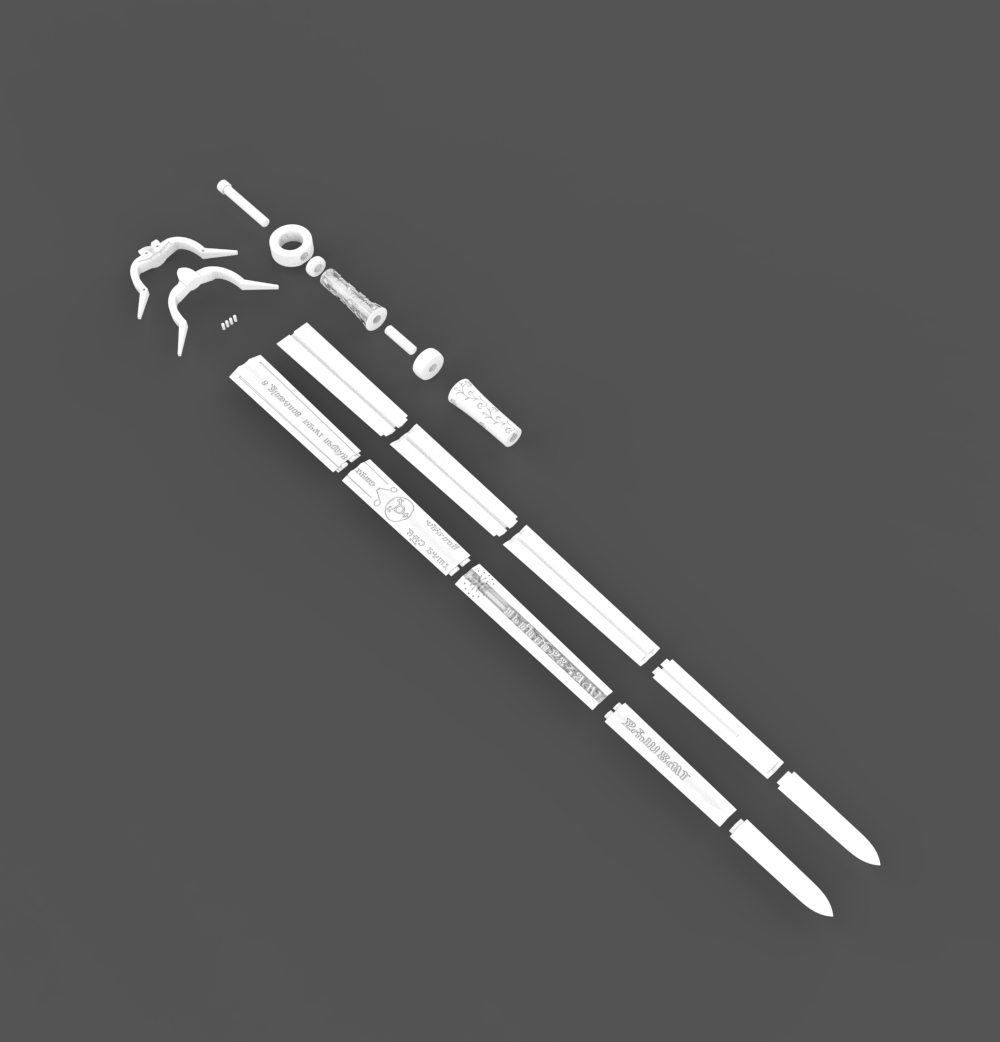 CIRI s Sword With Runes Added A File With A Solid Blade And Handle By ciri-s-sword-with-runes-added-a-file-with-a-solid-blade-and-handle-by