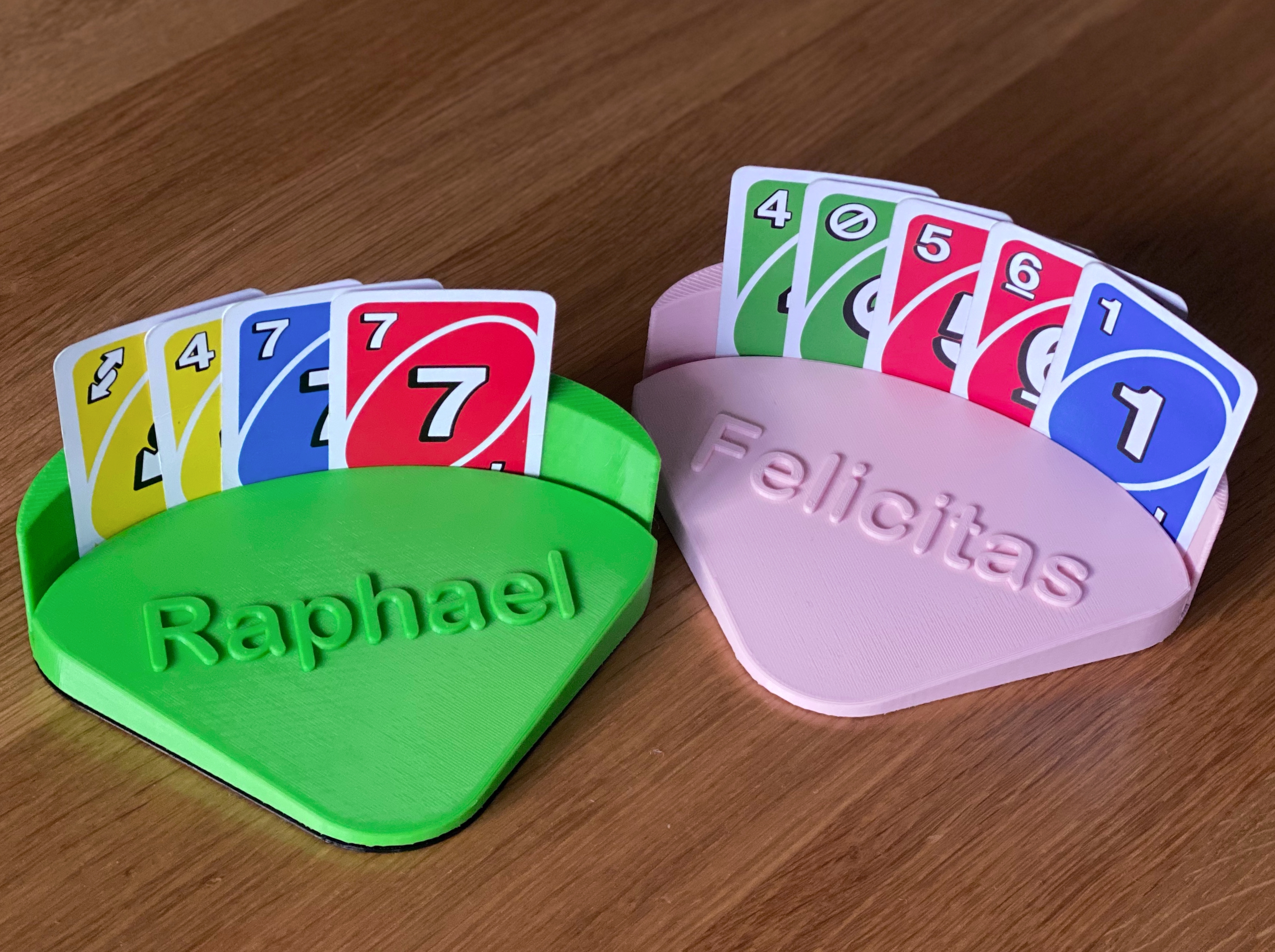 Playing Card Holder