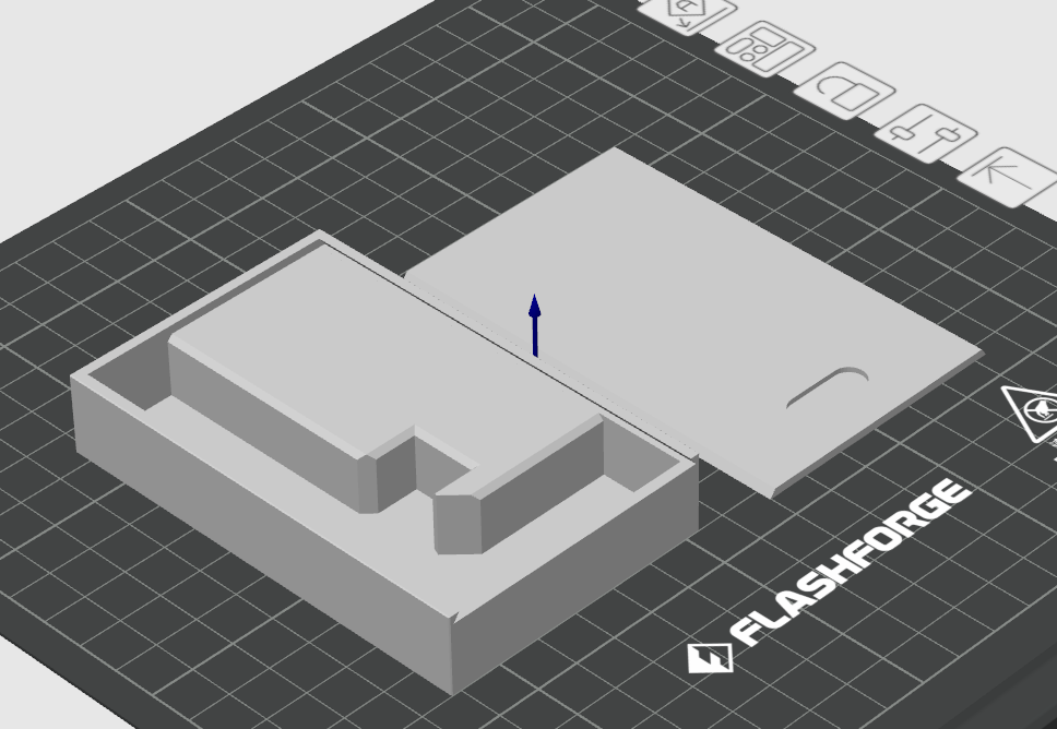 3 inch machinist square box