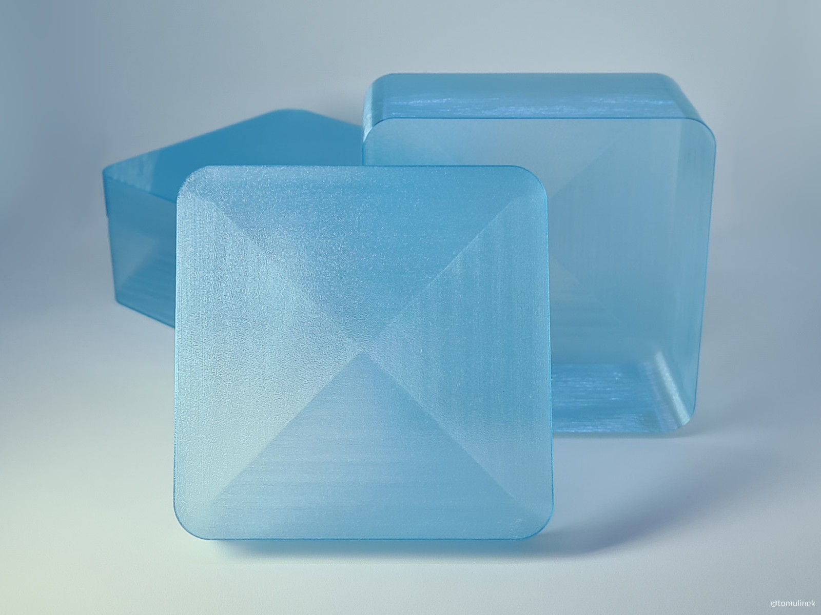 Thin Gift Box