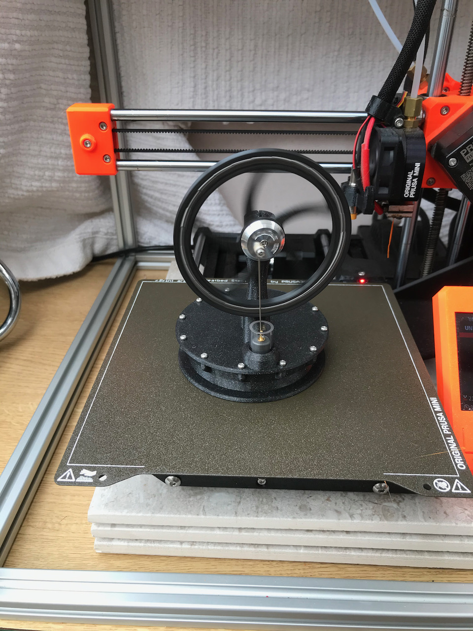 Kontax 3D Printed Stirling Engine By Chris Download Free STL Model Kontax 3D Printed Stirling Engine By Chris Download Free STL Model