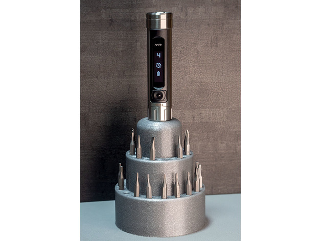 MiniWare ES15 Stand with bit holder
