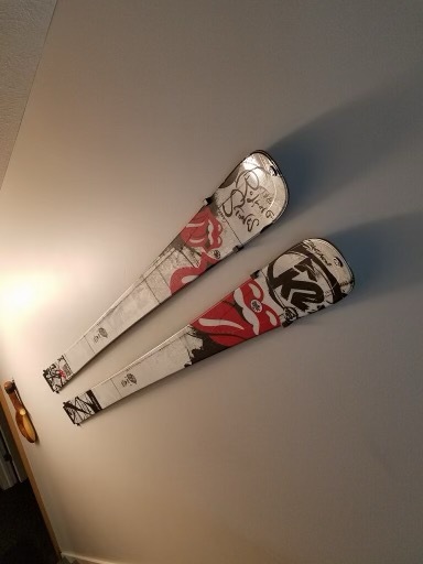 Miniatura 8 do modelo 3D Ski Wall Mount