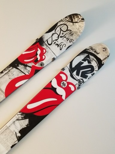 Miniatura 4 do modelo 3D Ski Wall Mount