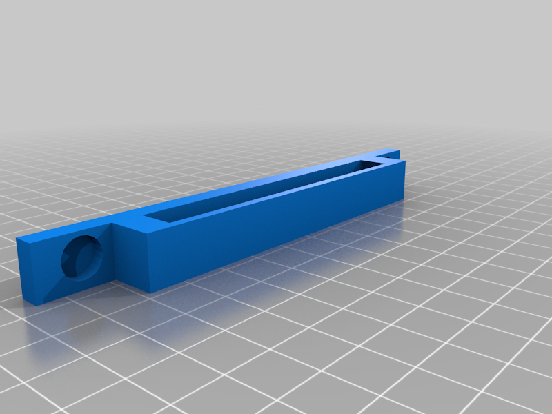 Miniatura 6 do modelo 3D Ski Wall Mount