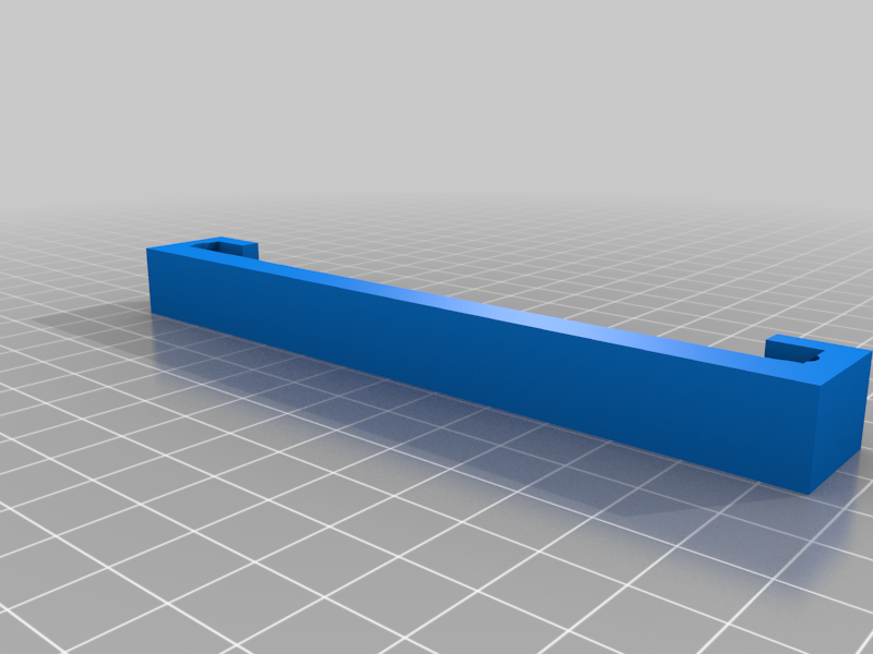 Miniatura 7 do modelo 3D Ski Wall Mount