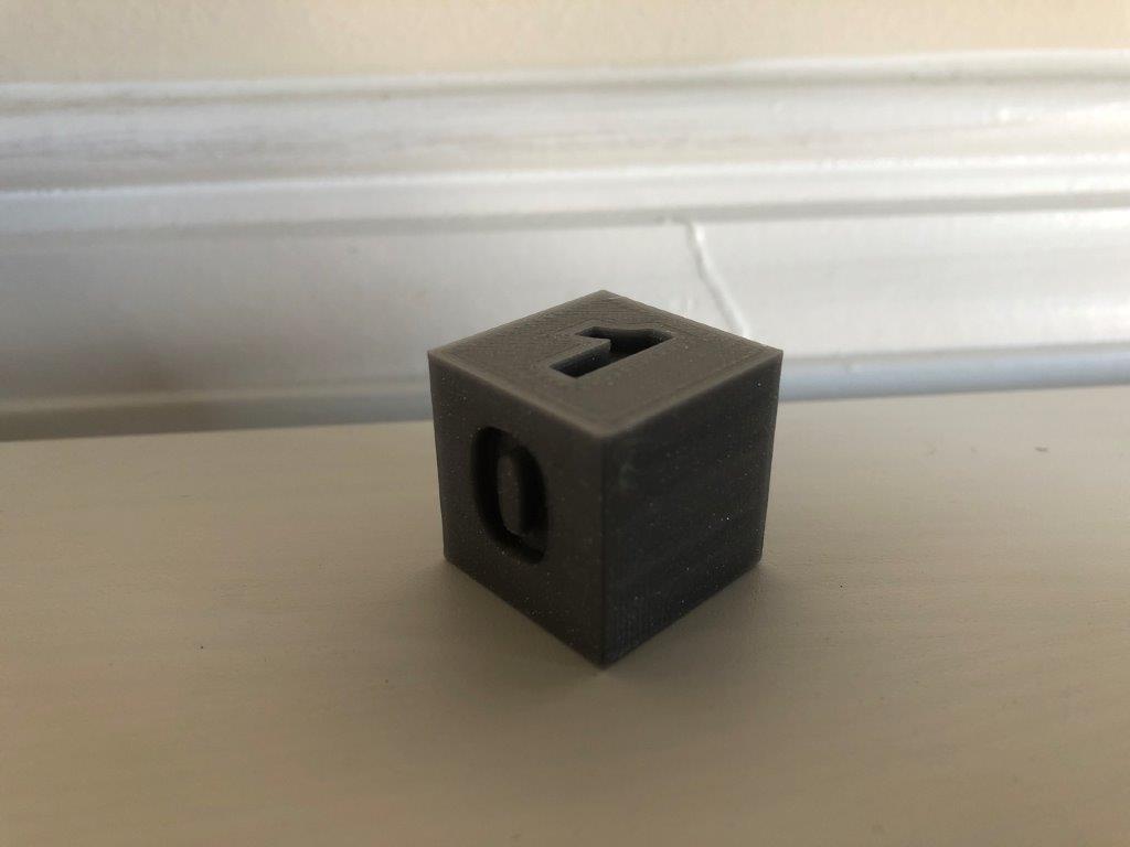 Miniatura 10 do modelo 3D Countdown Till Christmas