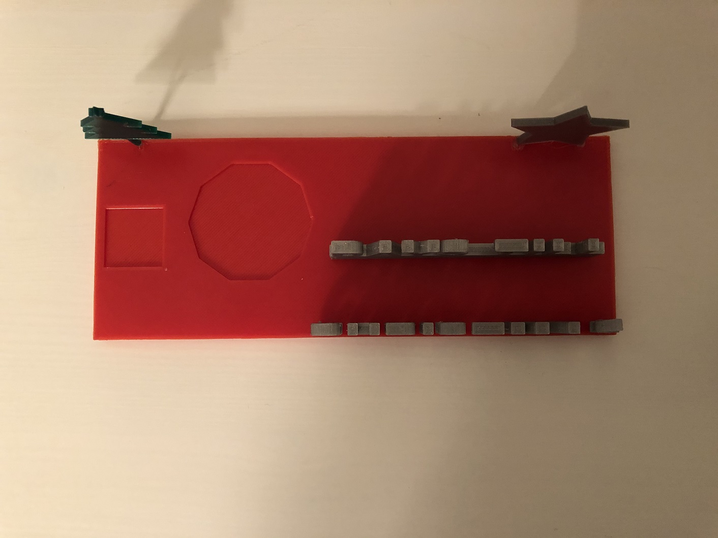 Miniatura 5 do modelo 3D Countdown Till Christmas