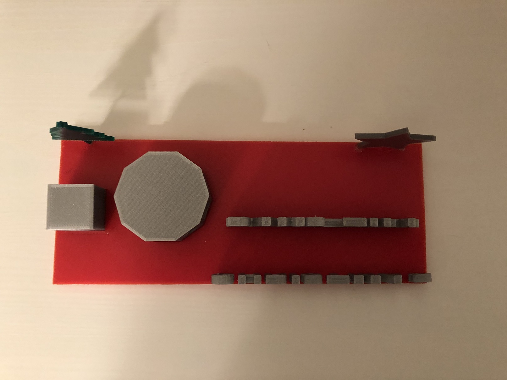 Miniatura 4 do modelo 3D Countdown Till Christmas