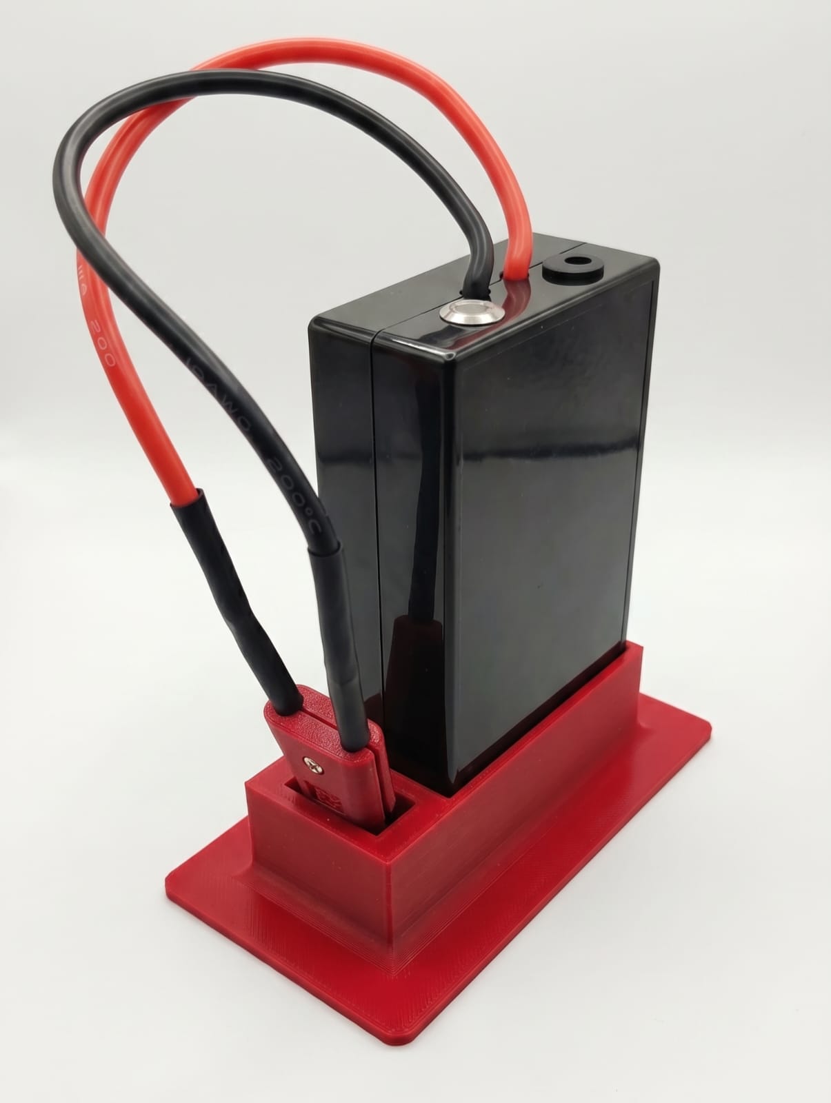 Spot Welder Holder
