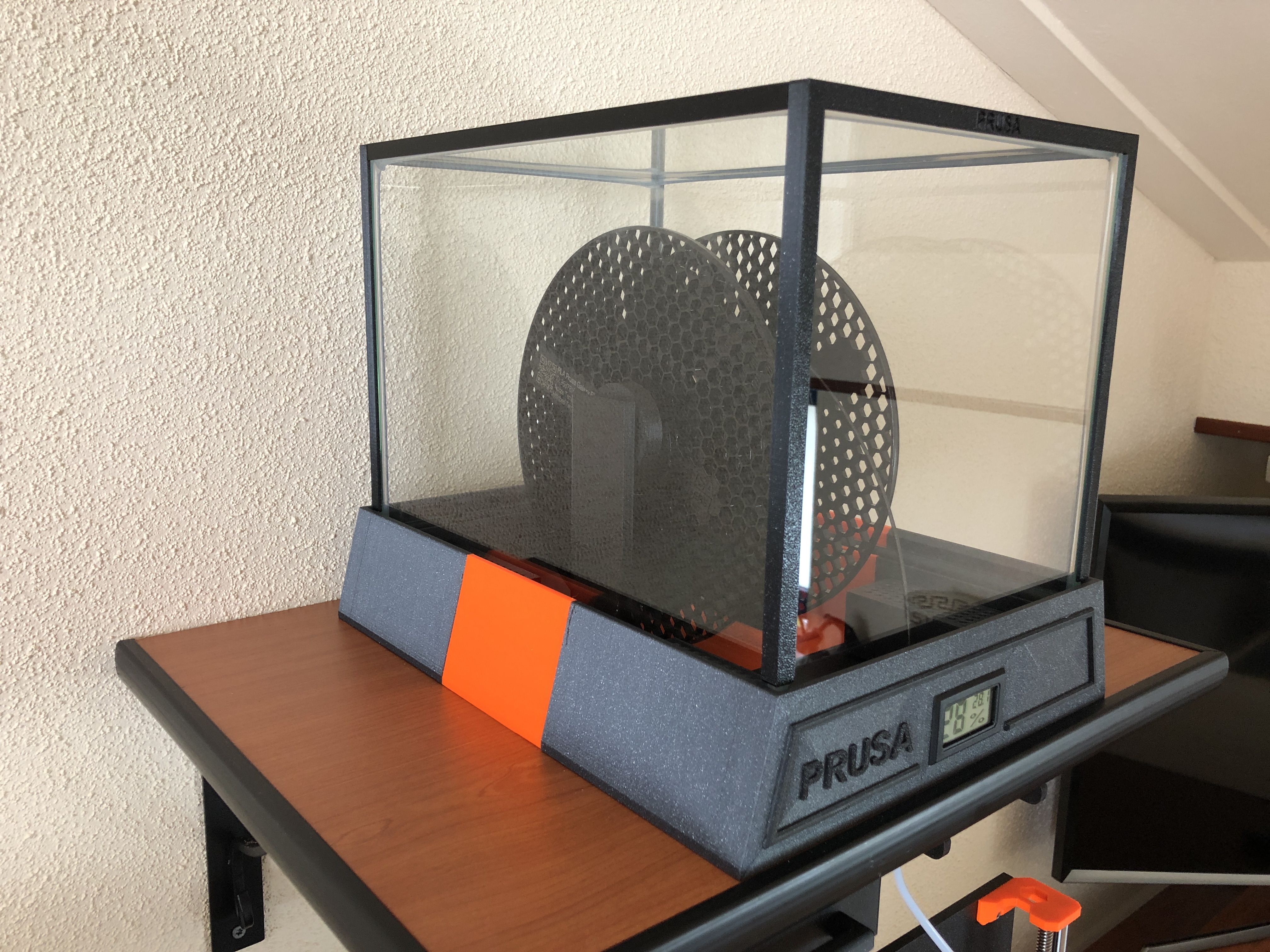 Filament dry box