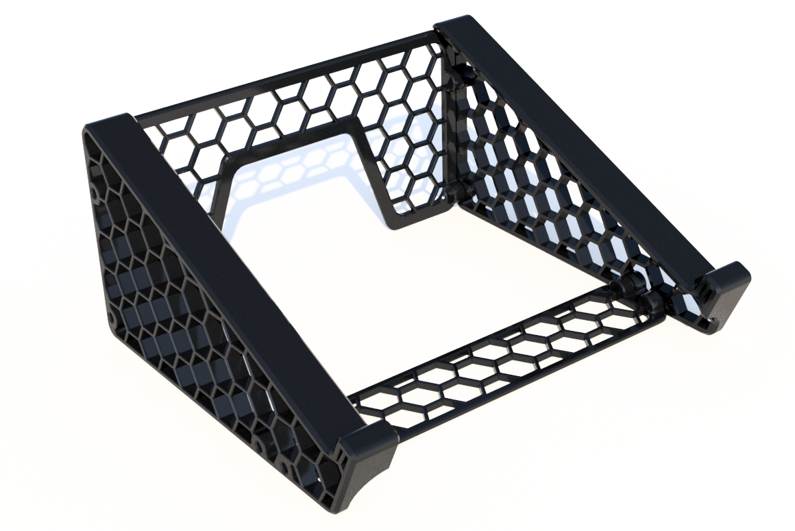 Laptophalter laptop stand