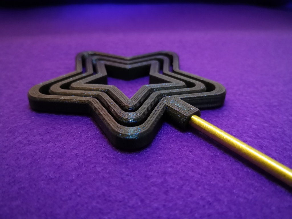 Star Wand