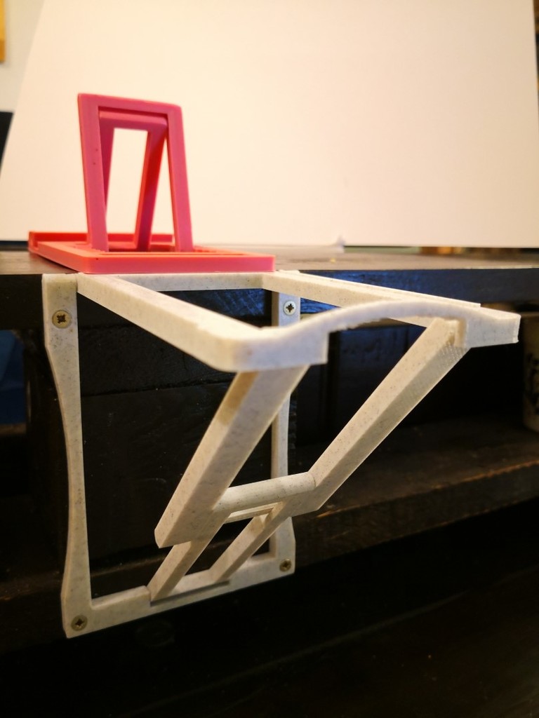 Print in Place Extending Hinge