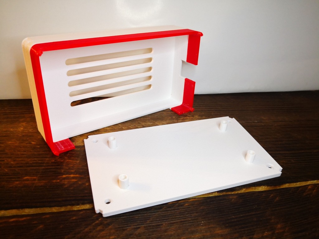 Brook UFB Universal Fighting Board PCB Mount / Case