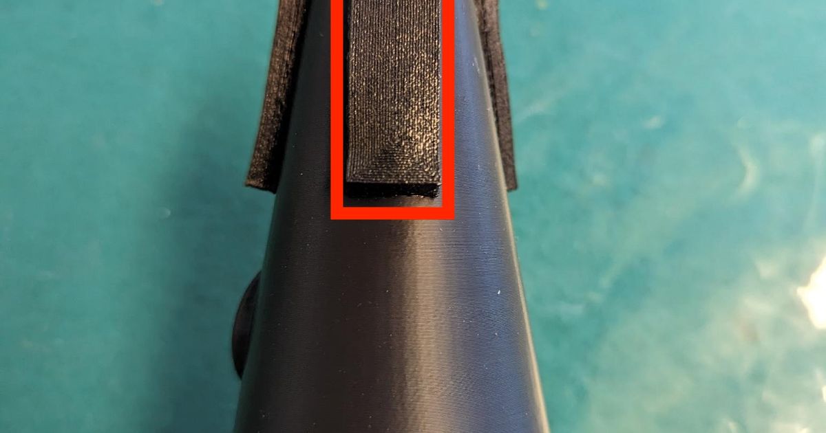 mute "cork" by mrdave Download free STL model