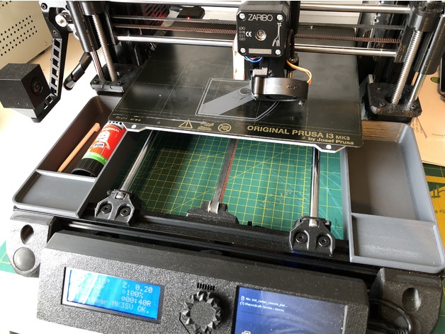 Prusa Bear Toolboxes