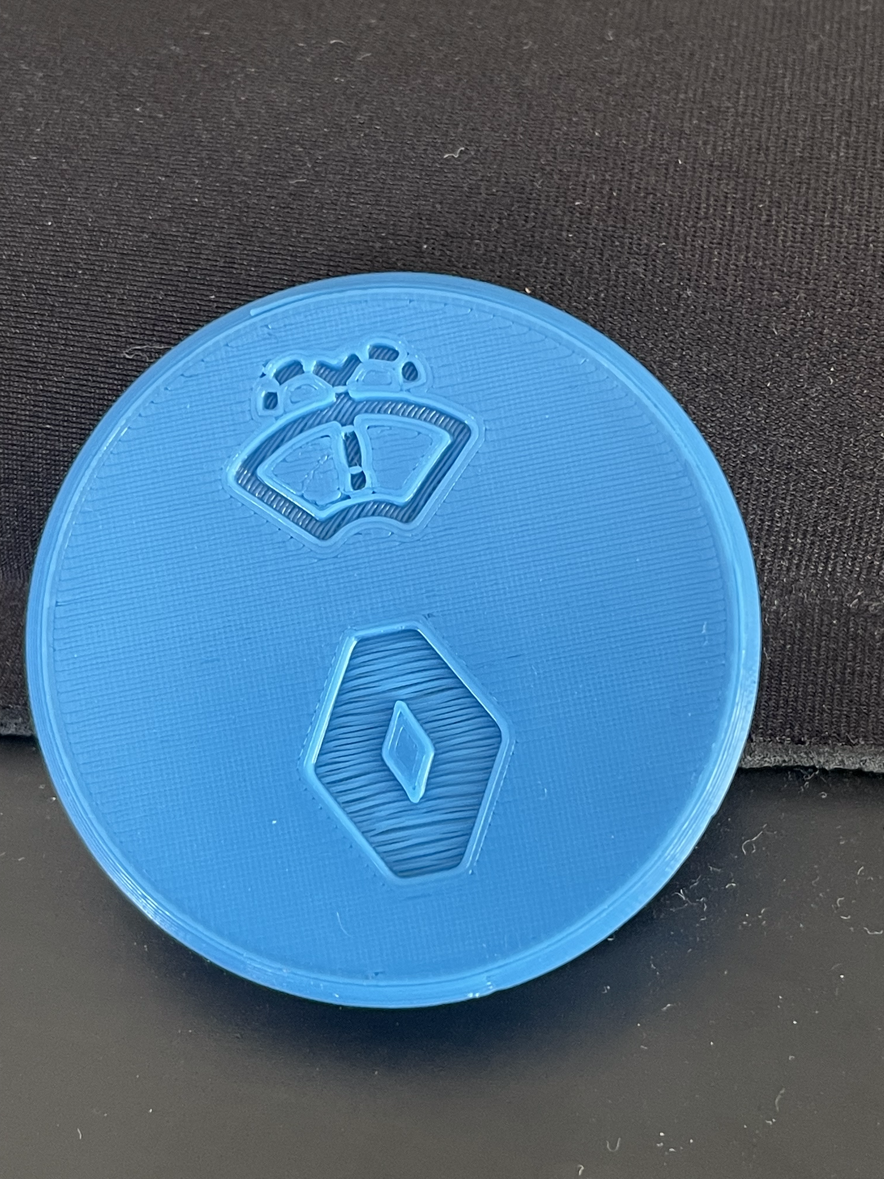 Bouchon lave-glace Renault Scenic