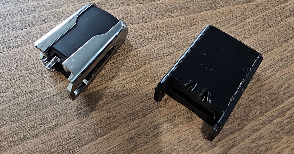 F350 Rear Seat Air Vent Adjustment Knob by Barty2008 Download free