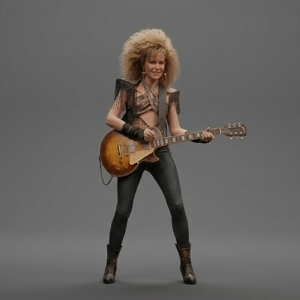 Howard the Duck - Lea Jamming - 1986