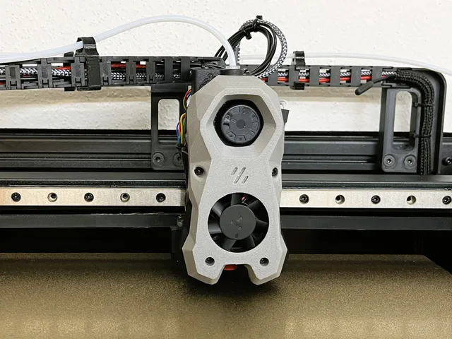 Flying Bear Reborn 2 Stealthburner Carriage