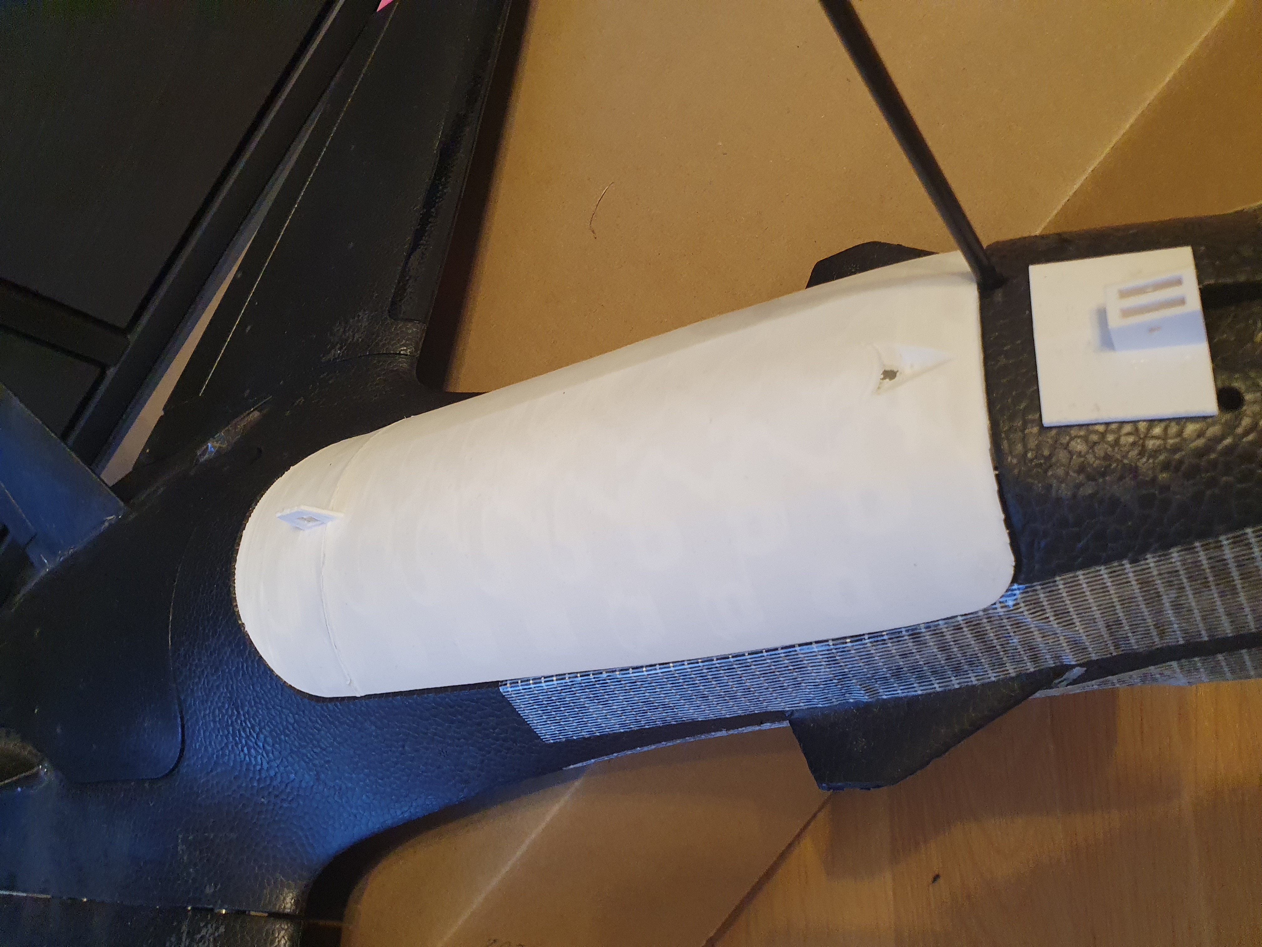 AtomRC Dolphin Front Hatch Cover