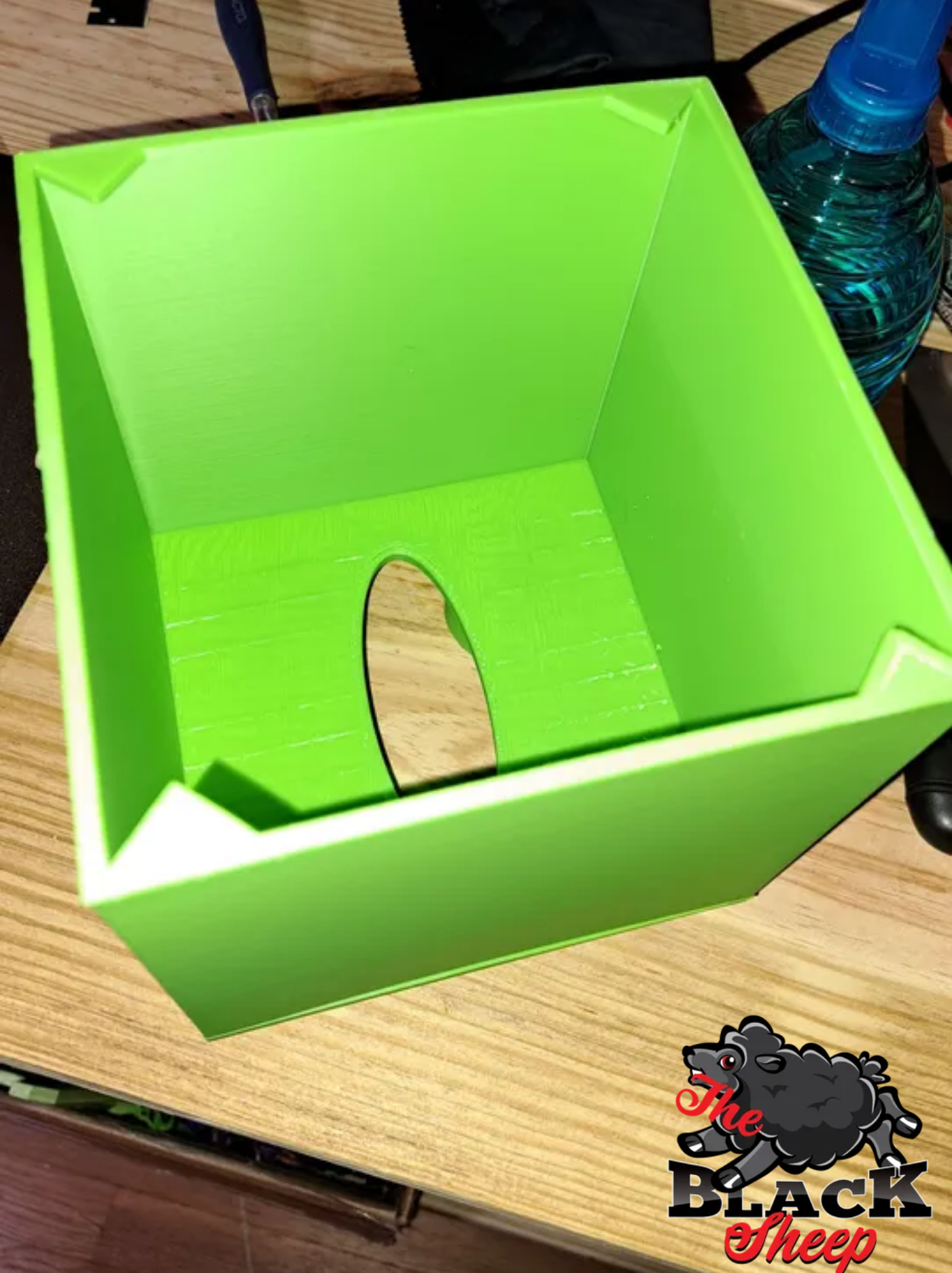 Lego 4x4 Tissue Holder By Ghettoblasta Download Free STL Model lego-4x4-tissue-holder-by-ghettoblasta-download-free-stl-model