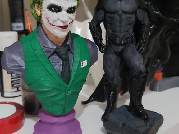 Joker - heath ledger