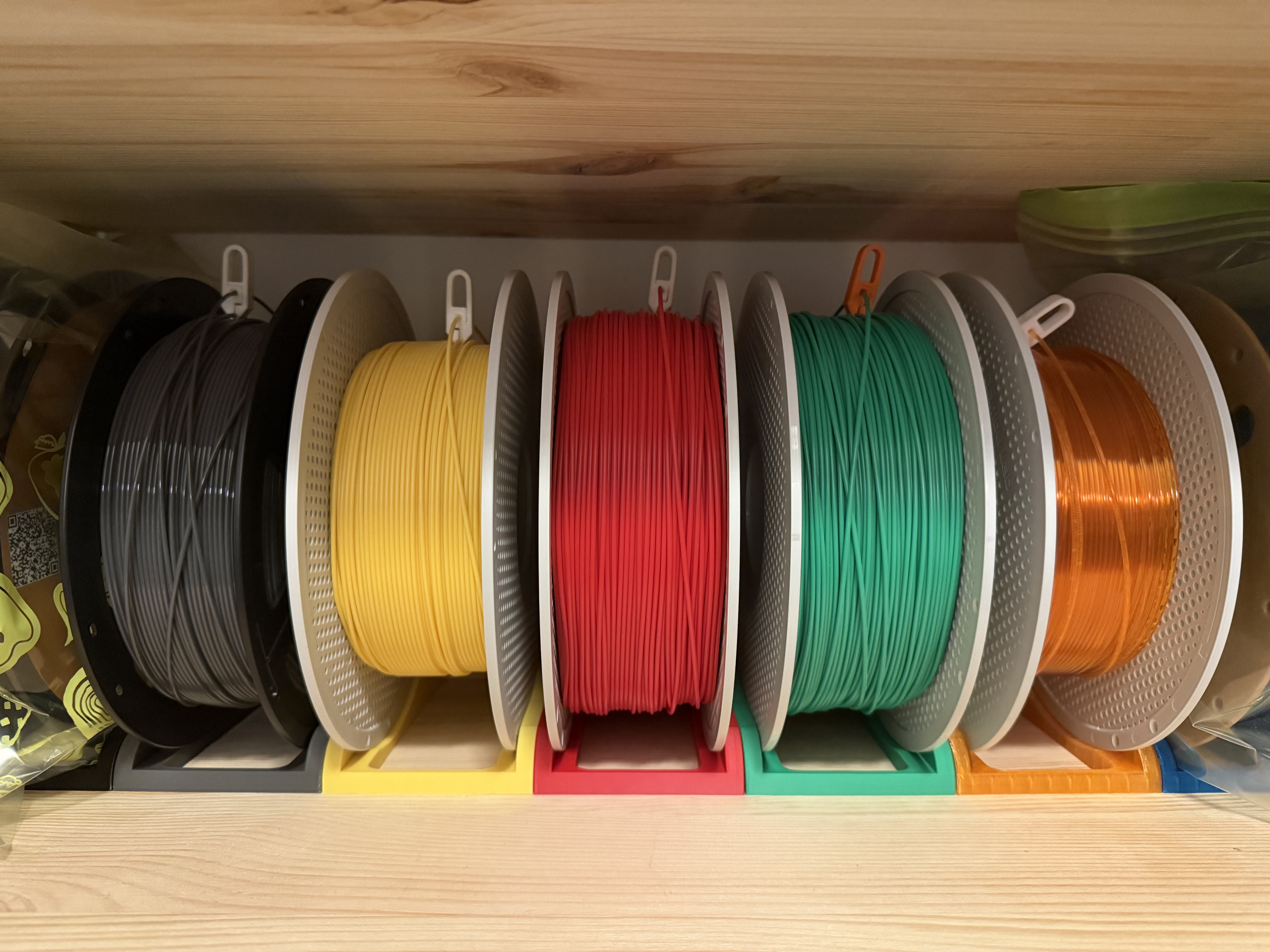 Spool Holder (connectable)