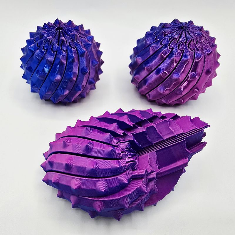 Sensory Twist Ball Fidgets by FilliFuu | Download free STL model ...