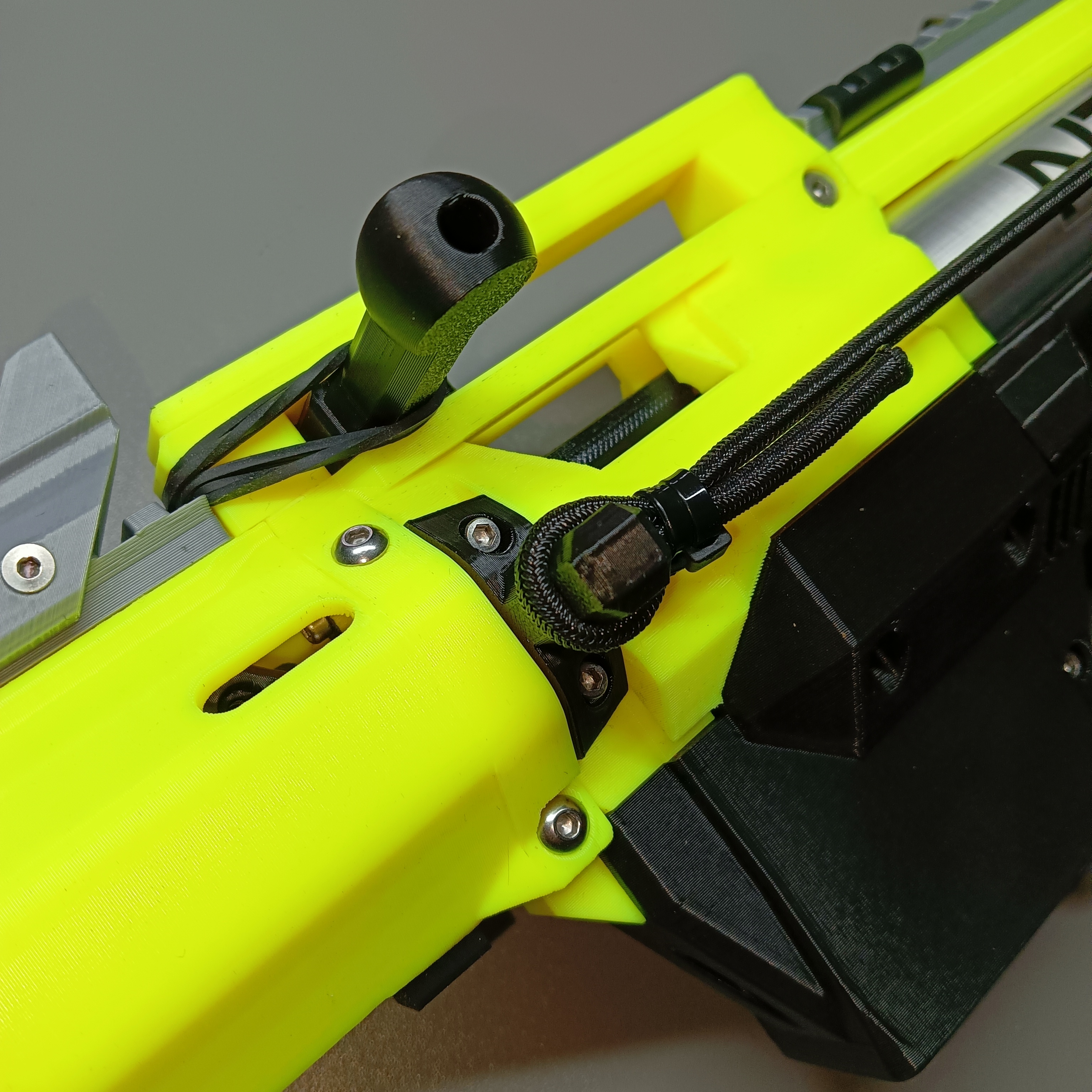 Miniatura 4 do modelo 3D MULTI-TOOL ___ Mini "Crossbow" Arms