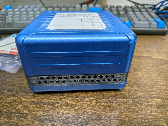 Datto ALTO 3 Mid Spacer + m.2 2260 to 2280 adapter Micro server conversion