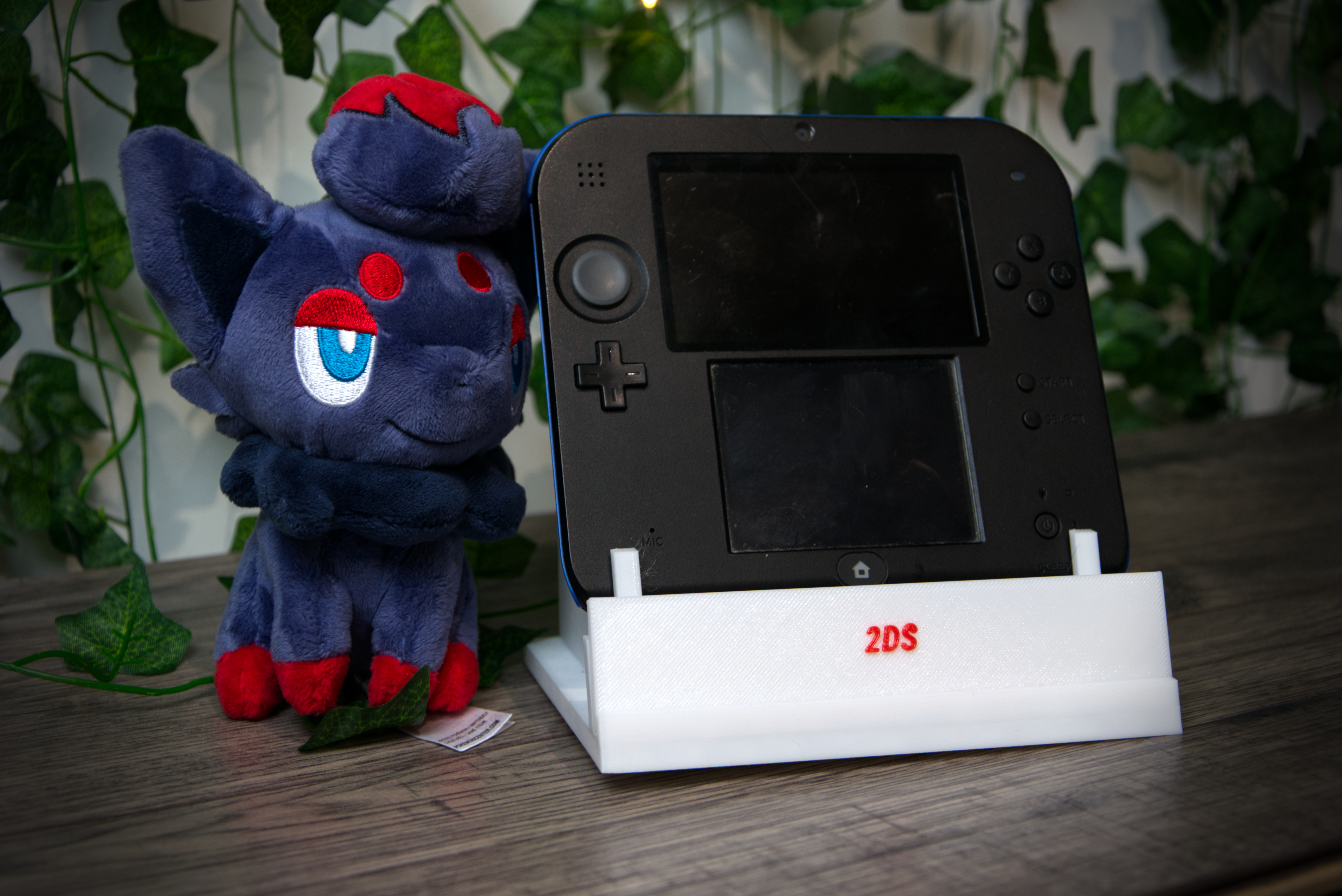 2DS Stand