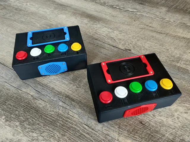 TONUINO AiO+ Music Box