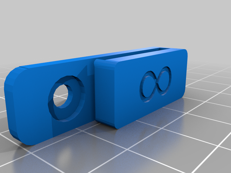 Miniatura 3 do modelo 3D Elegoo Neptune 3 Pro - Extruder Cable Riser