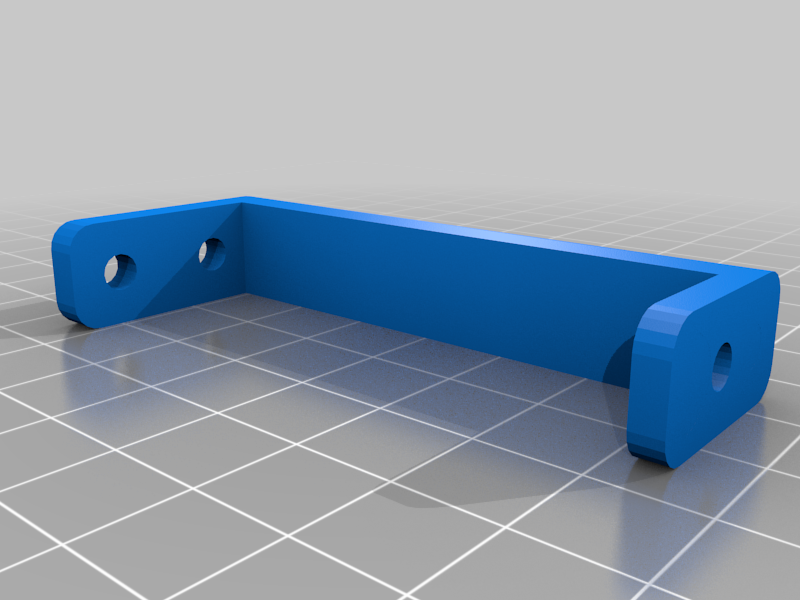 Miniatura 4 do modelo 3D Elegoo Neptune 3 Pro - Extruder Cable Riser