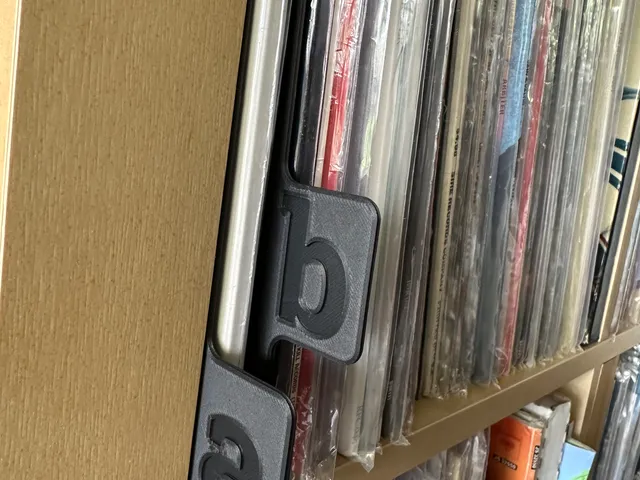 Record Dividers