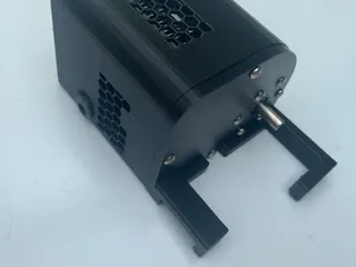Arduino Filament Transfer Winder Motor Drive and Spool Adapter by ...