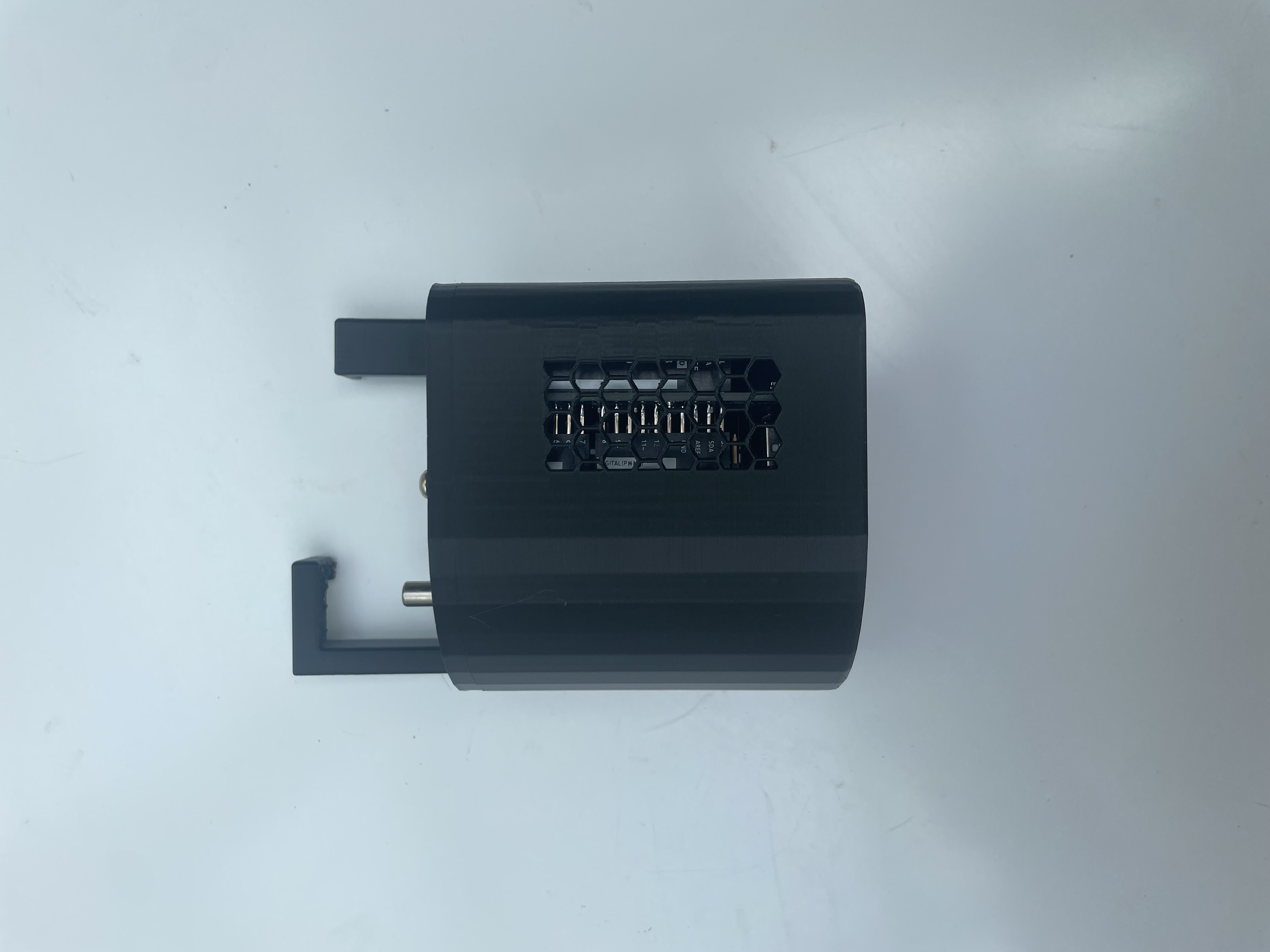 arduino-filament-transfer-winder-motor-drive-and-spool-adapter-by