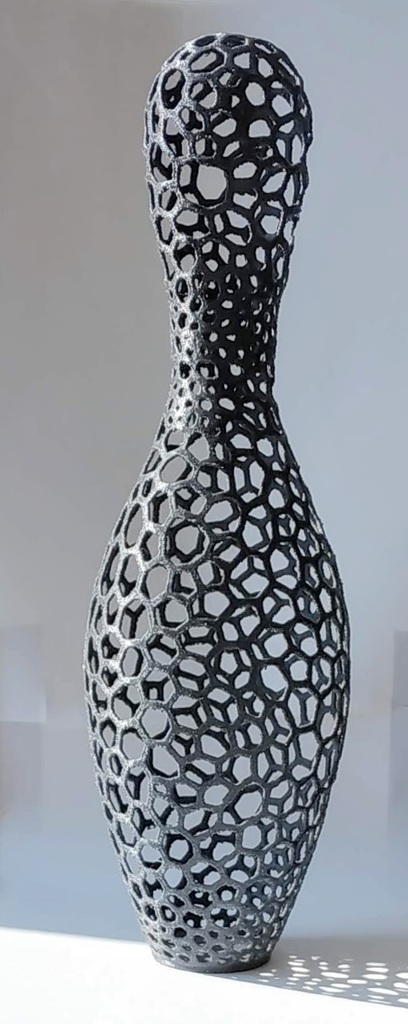 Bowling Pin Voronoi style