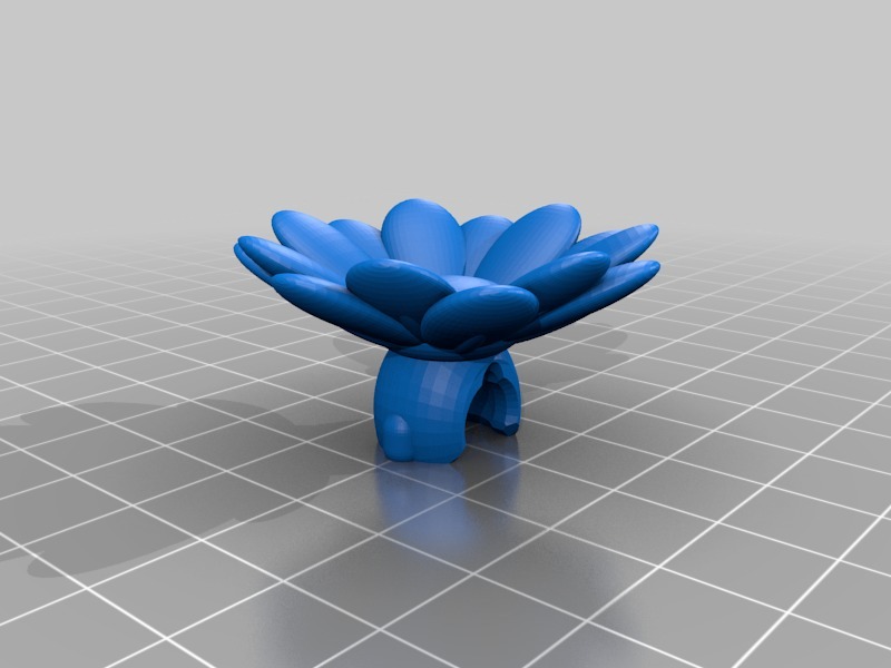 Manga Ball Joint Doll by Milhause | Download free STL model ...
