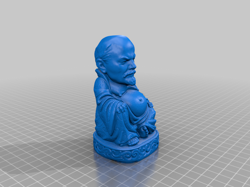 Lenin Buddha