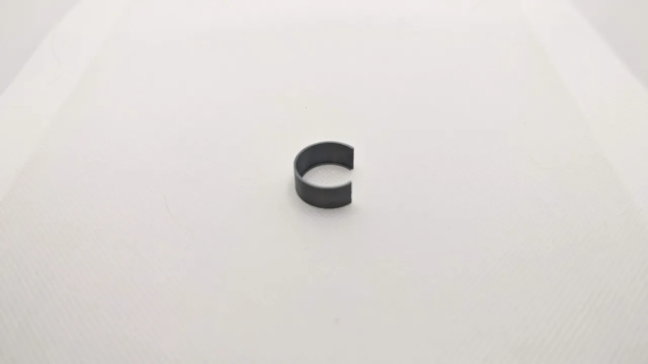 Mini Nautilus Ring