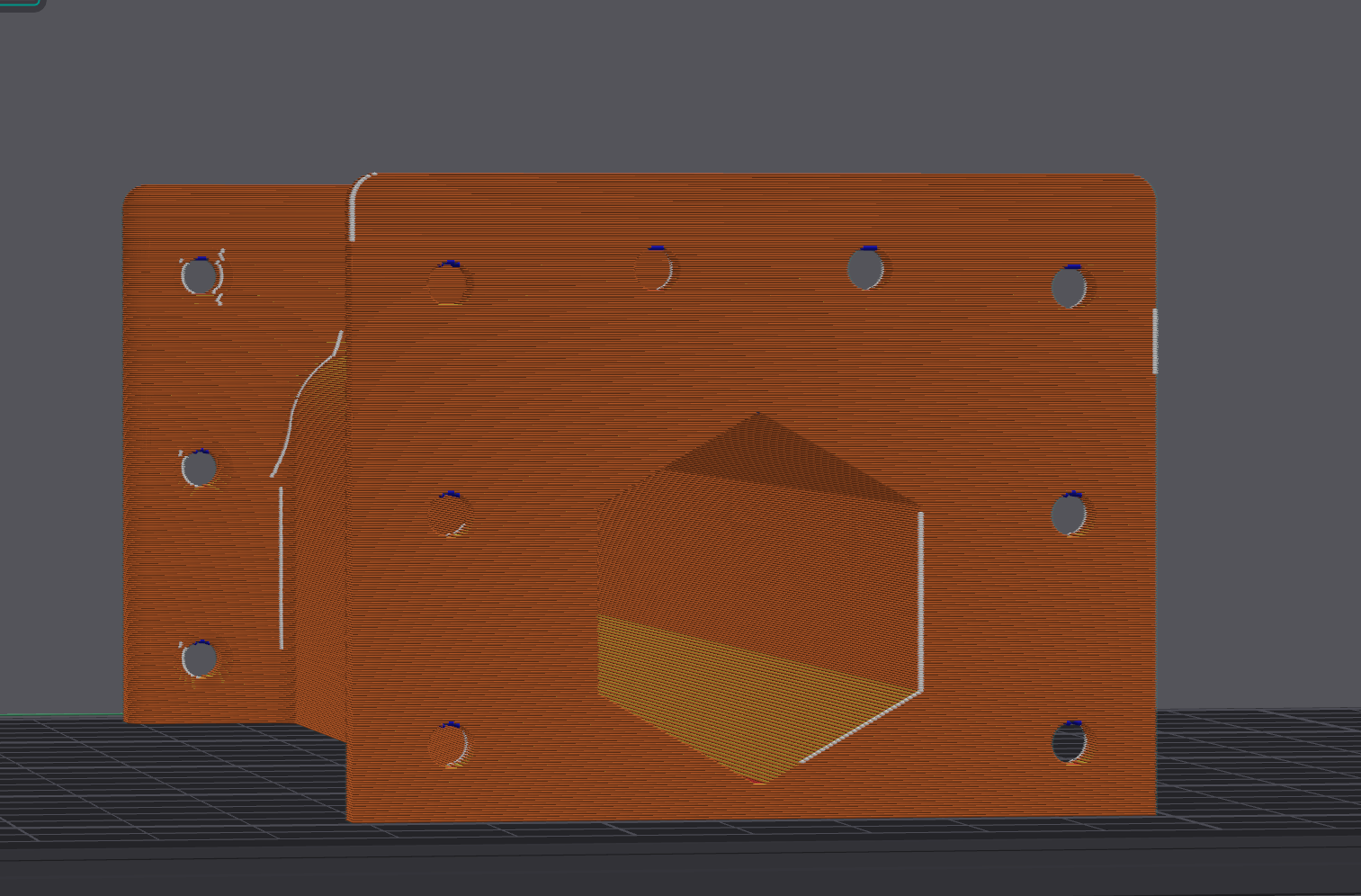 Miniatura 6 do modelo 3D Support legs