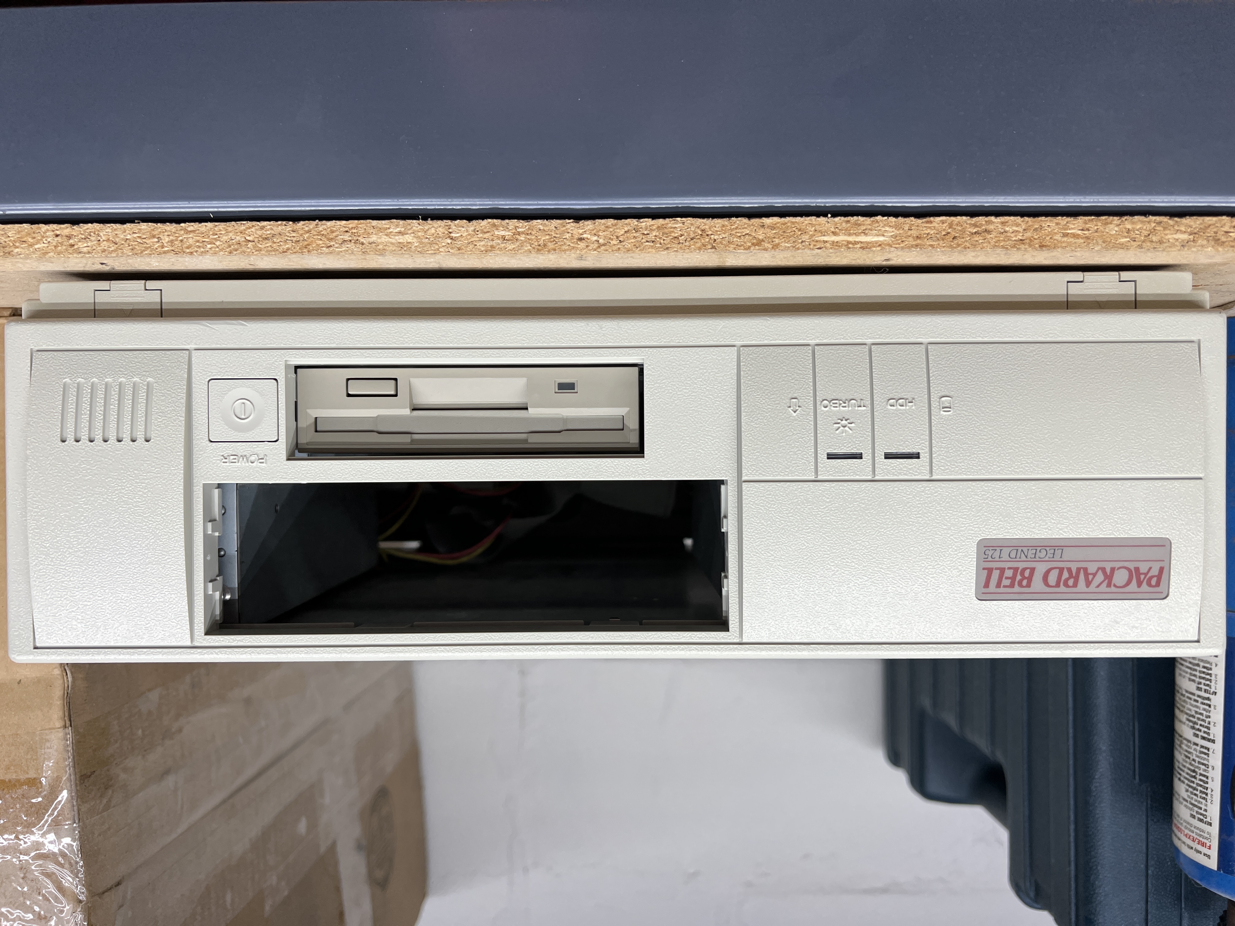 Packard Bell 486 Power Switch Connecting Rod