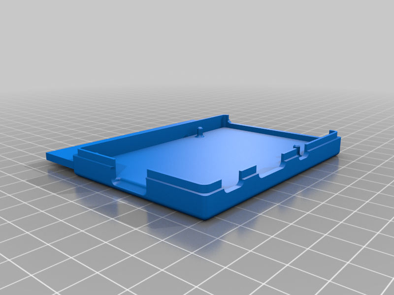 Raspberry Pi 3B Case with Fan and 2020 tab by Araucaria Lab | Download ...