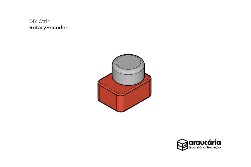 DIY Ctrlr - 1 Knob