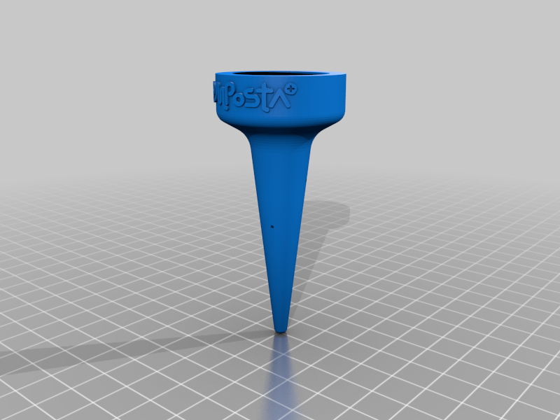Plant water feeder by araucaria lab download free stl model