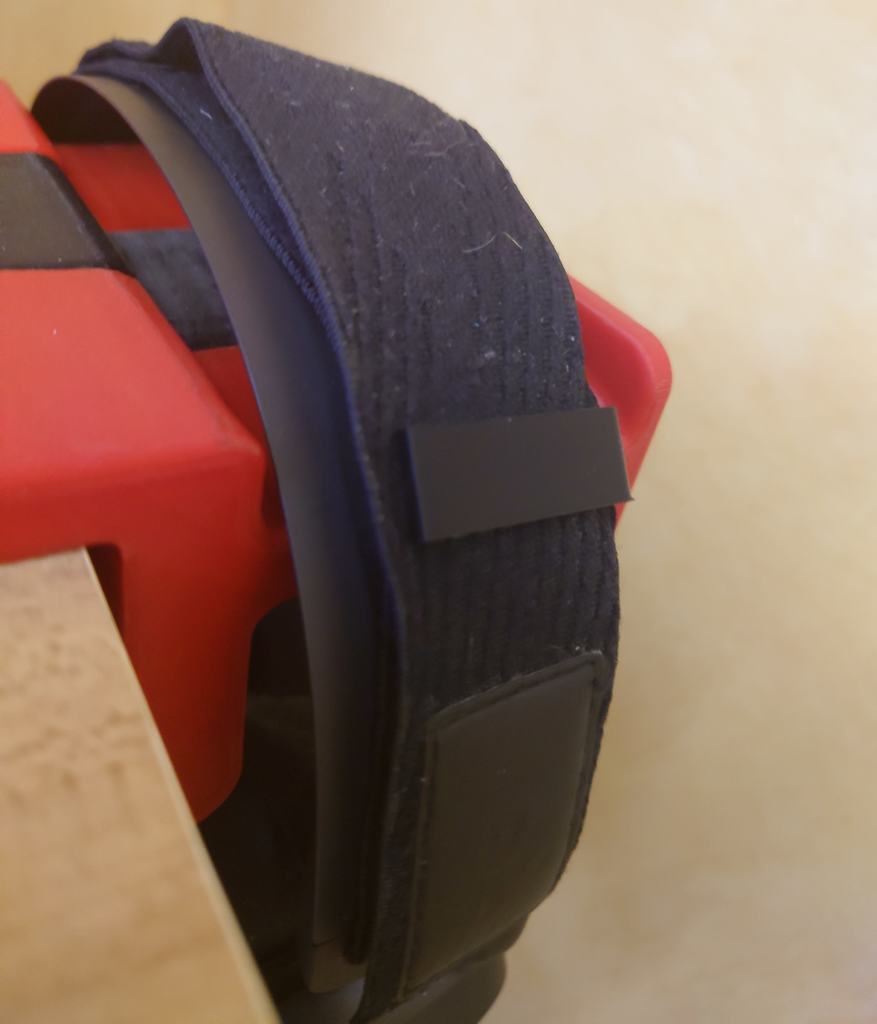 SteelSeries Arctis headband clip retainer